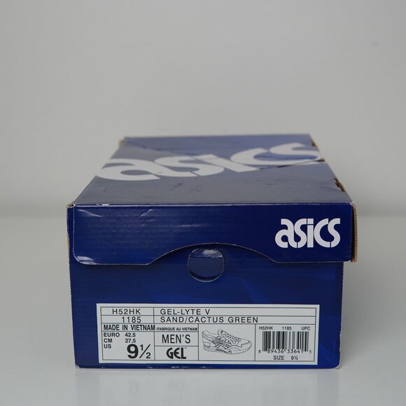 ASICS x Feature Gel-Lyte V “Prickly Pear” - Picture 8 of 16